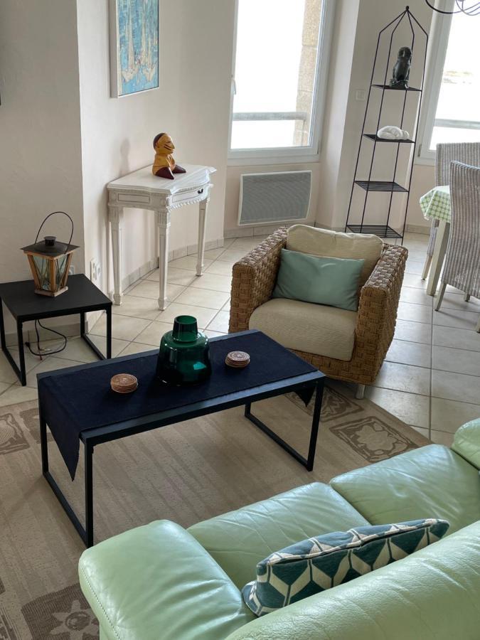 Appartement La Vigie à Pleneuf-Val-Andre Extérieur photo