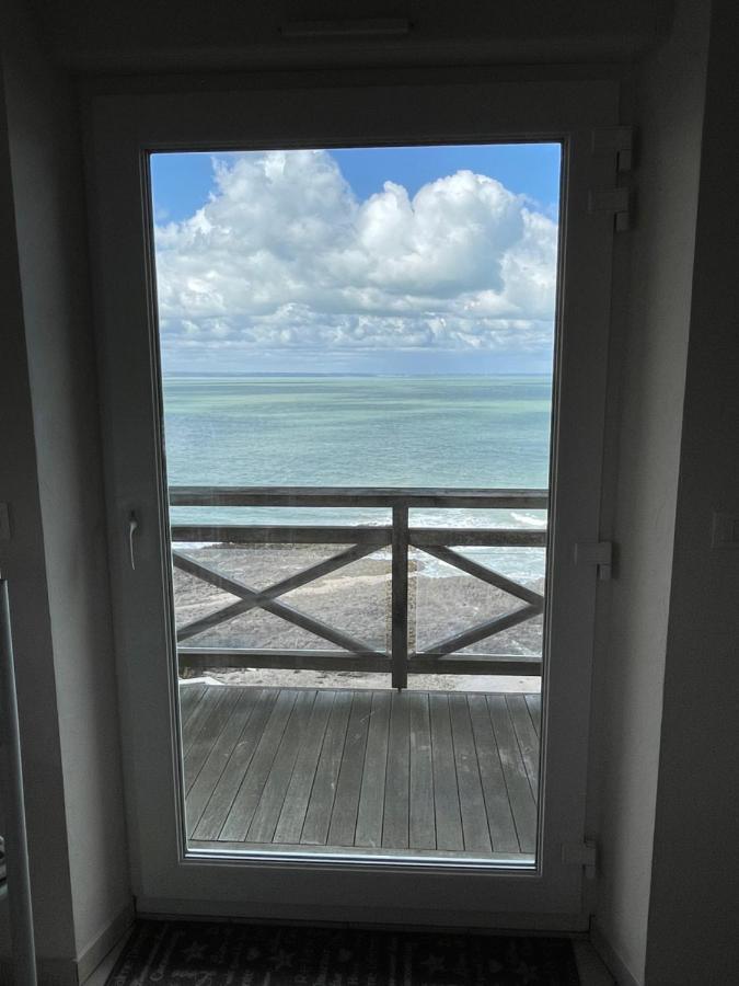 Appartement La Vigie à Pleneuf-Val-Andre Extérieur photo