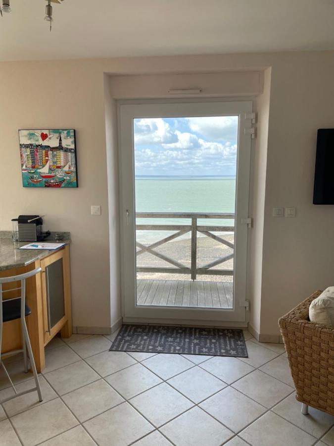 Appartement La Vigie à Pleneuf-Val-Andre Extérieur photo