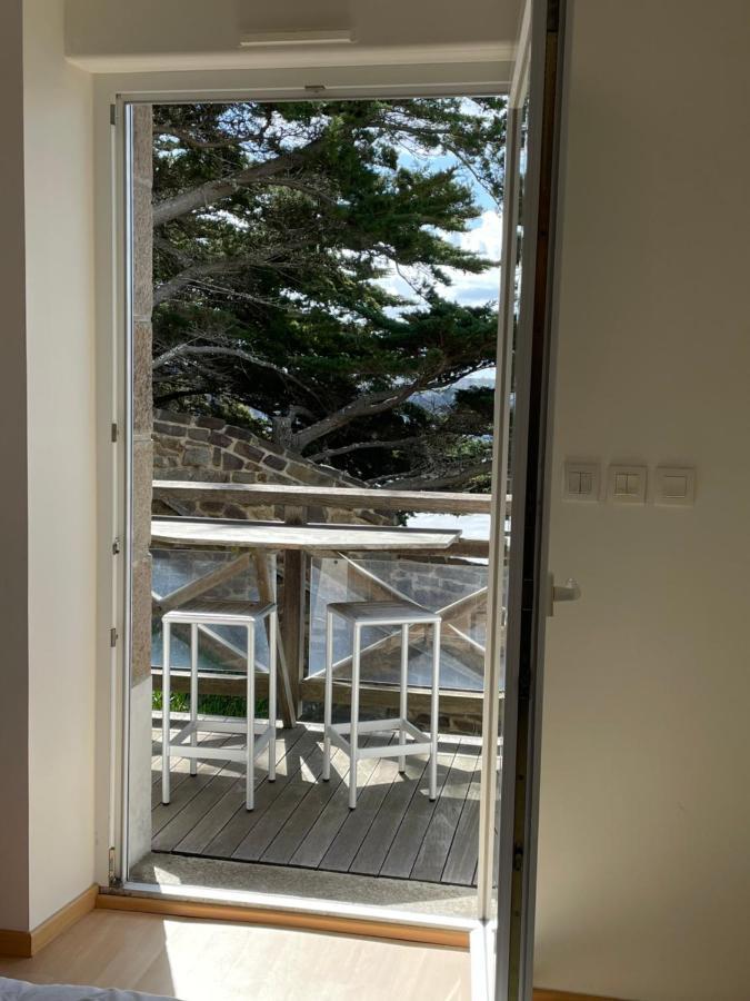 Appartement La Vigie à Pleneuf-Val-Andre Extérieur photo