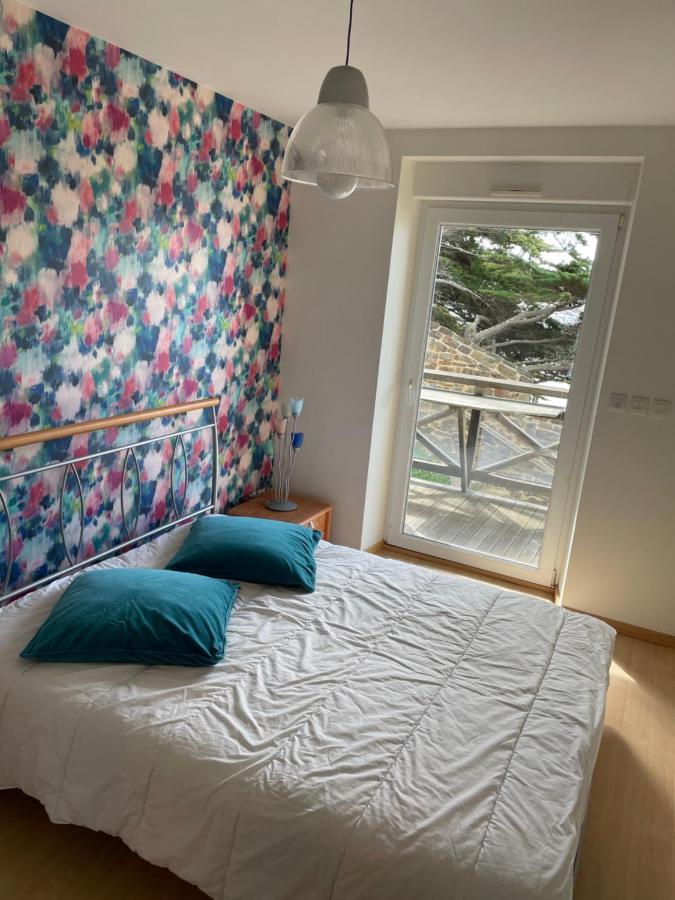 Appartement La Vigie à Pleneuf-Val-Andre Extérieur photo