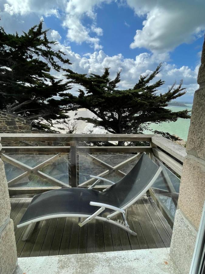 Appartement La Vigie à Pleneuf-Val-Andre Extérieur photo