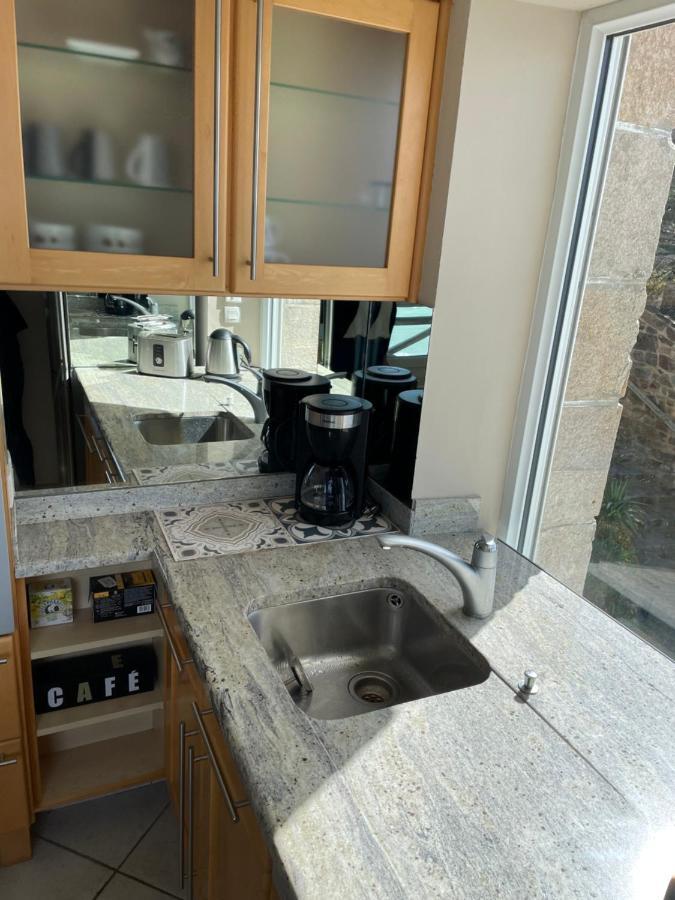 Appartement La Vigie à Pleneuf-Val-Andre Extérieur photo