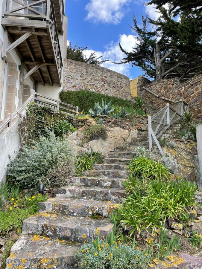 Appartement La Vigie à Pleneuf-Val-Andre Extérieur photo